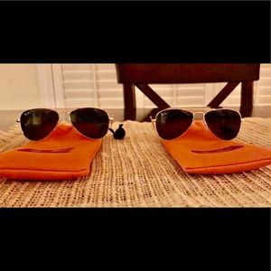 Ray-Ban Aviator Junior